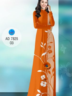 Vải áo dài Hoa Poppy kiểu mới AD 7825 21 1570868171 426 Vai ao dai Hoa Poppy kieu moi AD 7825