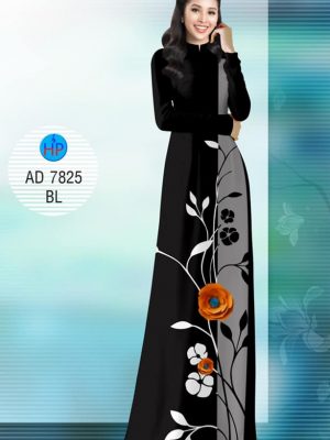 Vải áo dài Hoa Poppy kiểu mới AD 7825 37 1570868172 452 Vai ao dai Hoa Poppy kieu moi AD 7825