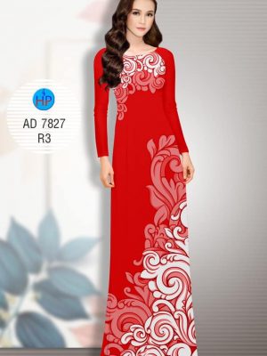 Vải áo dài Hoa văn mới ra AD 7827 27 1570869397 161 Vai ao dai Hoa van moi ra AD 7827