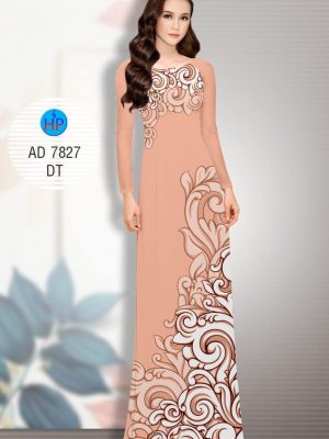 Vải áo dài Hoa văn mới ra AD 7827 25 1570869397 183 Vai ao dai Hoa van moi ra AD 7827