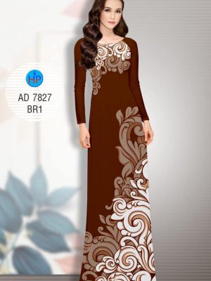 Vải áo dài Hoa văn mới ra AD 7827 34 1570869397 412 Vai ao dai Hoa van moi ra AD 7827