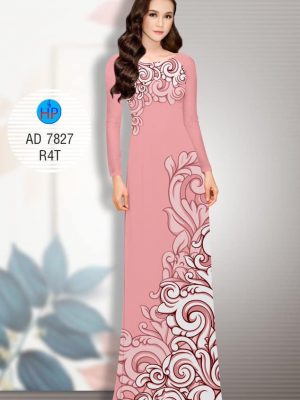 Vải áo dài Hoa văn mới ra AD 7827 30 1570869397 883 Vai ao dai Hoa van moi ra AD 7827