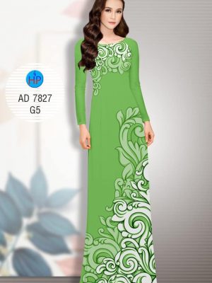 Vải áo dài Hoa văn mới ra AD 7827 24 1570869397 970 Vai ao dai Hoa van moi ra AD 7827