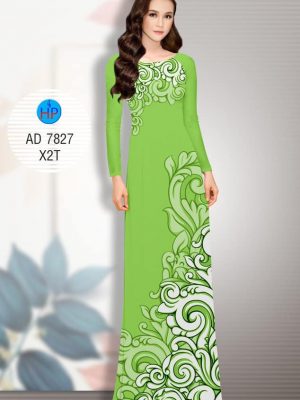 Vải áo dài Hoa văn mới ra AD 7827 33 1570869397 973 Vai ao dai Hoa van moi ra AD 7827