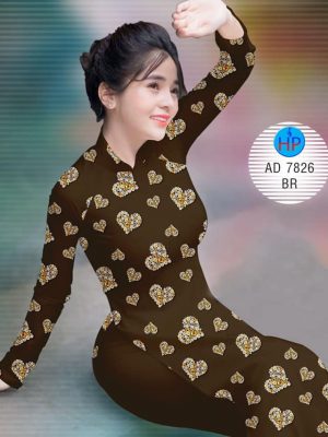 1570869623 104 Vai ao dai Tim thiet ke 2019 AD 7826
