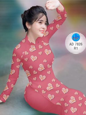 1570869623 534 Vai ao dai Tim thiet ke 2019 AD 7826