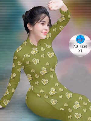 1570869623 618 Vai ao dai Tim thiet ke 2019 AD 7826