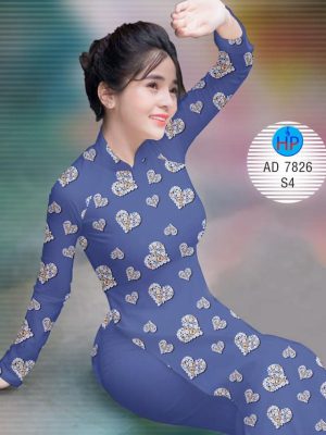 1570869623 702 Vai ao dai Tim thiet ke 2019 AD 7826