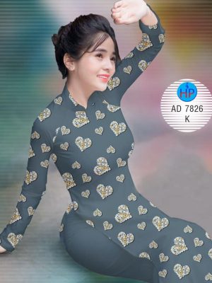 1570869623 997 Vai ao dai Tim thiet ke 2019 AD 7826