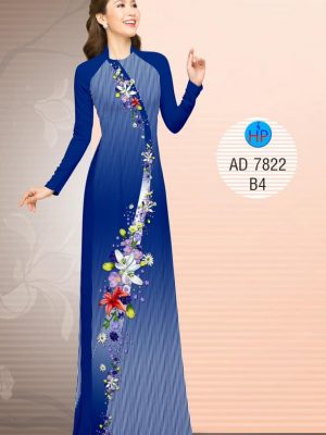 Vải áo dài Hoa in 3D mới ra AD 7822 22 1570870789 198 Vai ao dai Hoa in 3D moi ra AD 7822