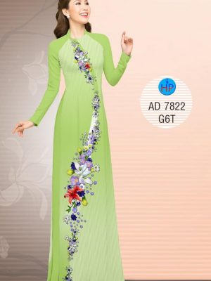 Vải áo dài Hoa in 3D mới ra AD 7822 25 1570870789 339 Vai ao dai Hoa in 3D moi ra AD 7822