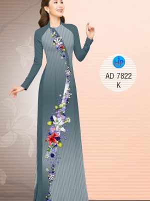Vải áo dài Hoa in 3D mới ra AD 7822 24 1570870789 614 Vai ao dai Hoa in 3D moi ra AD 7822
