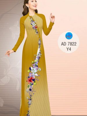 Vải áo dài Hoa in 3D mới ra AD 7822 29 1570870789 811 Vai ao dai Hoa in 3D moi ra AD 7822