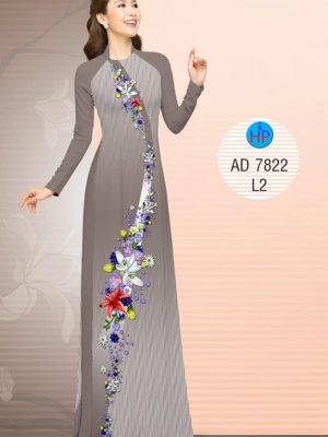 Vải áo dài Hoa in 3D mới ra AD 7822 23 1570870789 95 Vai ao dai Hoa in 3D moi ra AD 7822
