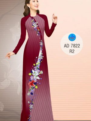 Vải áo dài Hoa in 3D mới ra AD 7822 32 1570870790 544 Vai ao dai Hoa in 3D moi ra AD 7822