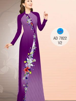 Vải áo dài Hoa in 3D mới ra AD 7822 36 1570870790 639 Vai ao dai Hoa in 3D moi ra AD 7822