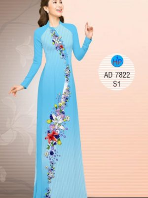 Vải áo dài Hoa in 3D mới ra AD 7822 33 1570870790 849 Vai ao dai Hoa in 3D moi ra AD 7822
