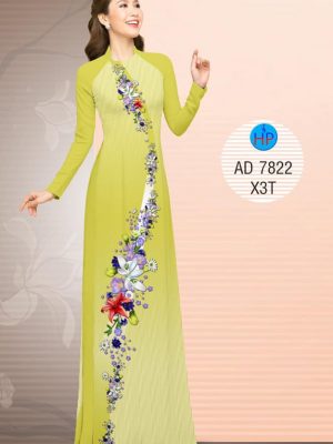 Vải áo dài Hoa in 3D mới ra AD 7822 31 1570870790 875 Vai ao dai Hoa in 3D moi ra AD 7822