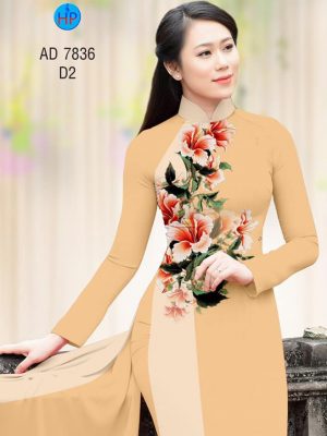 Vải áo dài Hoa Dâm Bụt thiết kế 2019 AD 7836 23 1570872179 113 Vai ao dai Hoa Dam But thiet ke 2019 AD
