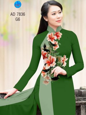 Vải áo dài Hoa Dâm Bụt thiết kế 2019 AD 7836 22 1570872179 124 Vai ao dai Hoa Dam But thiet ke 2019 AD