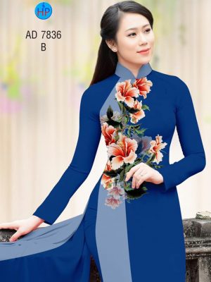 Vải áo dài Hoa Dâm Bụt thiết kế 2019 AD 7836 37 1570872180 147 Vai ao dai Hoa Dam But thiet ke 2019 AD
