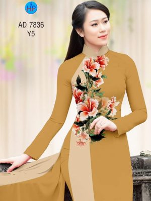 Vải áo dài Hoa Dâm Bụt thiết kế 2019 AD 7836 29 1570872180 466 Vai ao dai Hoa Dam But thiet ke 2019 AD