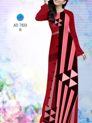 Vải áo dài Lập thể kiểu mới AD 7833 23 1570872413 281 Vai ao dai Lap the kieu moi AD 7833