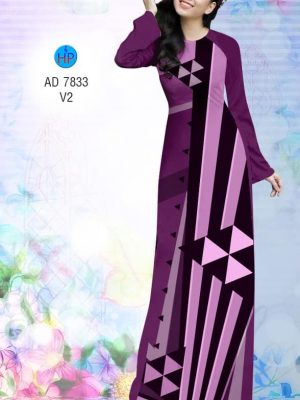 Vải áo dài Lập thể kiểu mới AD 7833 25 1570872413 789 Vai ao dai Lap the kieu moi AD 7833