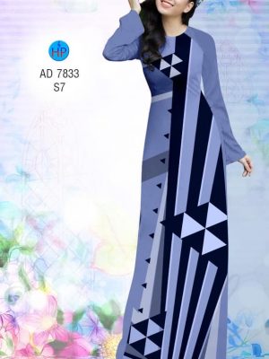 Vải áo dài Lập thể kiểu mới AD 7833 31 1570872414 358 Vai ao dai Lap the kieu moi AD 7833