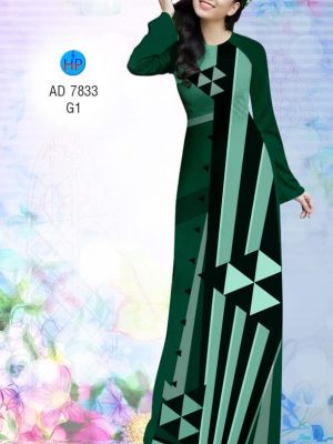 Vải áo dài Lập thể kiểu mới AD 7833 36 1570872415 131 Vai ao dai Lap the kieu moi AD 7833