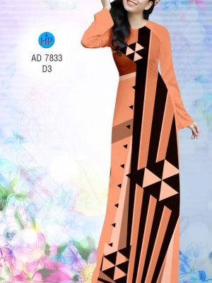 Vải áo dài Lập thể kiểu mới AD 7833 37 1570872415 423 Vai ao dai Lap the kieu moi AD 7833