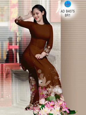 Vải áo dài Hoa Sen và bướm kiểu mới AD B4075 34 1570873469 900 Vai ao dai Hoa Sen va buom kieu moi AD