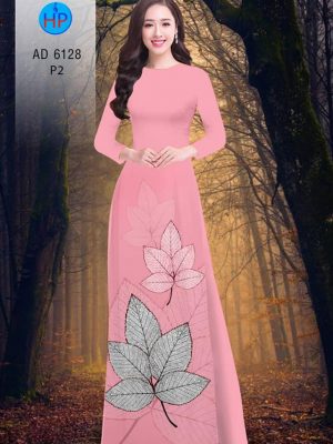Vải áo dài Lá kiểu mới AD 6128 38 1571036601 138 Vai ao dai La kieu moi AD 6128