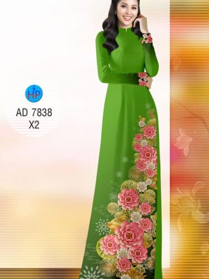 Vải áo dài Hoa in 3D kiểu mới AD 7838 29 1571036805 681 Vai ao dai Hoa in 3D kieu moi AD 7838
