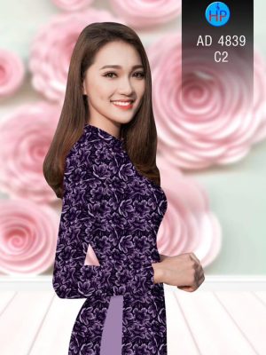 Vải áo dài Hoa đều kiểu mới AD 4839 21 1571036939 103 Vai ao dai Hoa deu kieu moi AD 4839