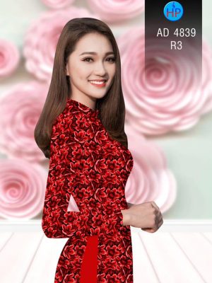 Vải áo dài Hoa đều kiểu mới AD 4839 27 1571036939 500 Vai ao dai Hoa deu kieu moi AD 4839