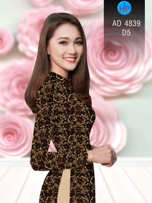 Vải áo dài Hoa đều kiểu mới AD 4839 26 1571036939 669 Vai ao dai Hoa deu kieu moi AD 4839