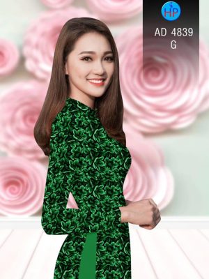 Vải áo dài Hoa đều kiểu mới AD 4839 24 1571036939 938 Vai ao dai Hoa deu kieu moi AD 4839