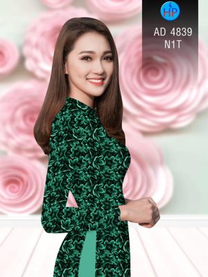 Vải áo dài Hoa đều kiểu mới AD 4839 34 1571036940 119 Vai ao dai Hoa deu kieu moi AD 4839