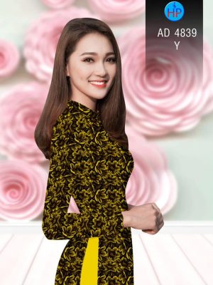 Vải áo dài Hoa đều kiểu mới AD 4839 36 1571036940 410 Vai ao dai Hoa deu kieu moi AD 4839