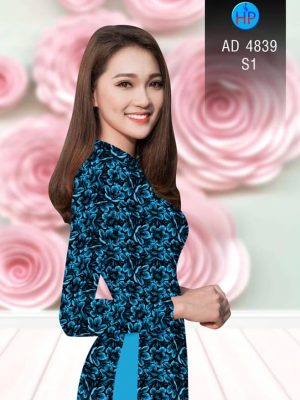 Vải áo dài Hoa đều kiểu mới AD 4839 31 1571036940 776 Vai ao dai Hoa deu kieu moi AD 4839