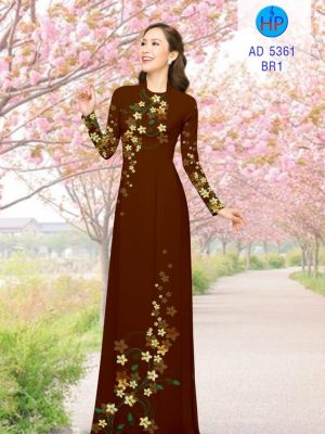 Vải áo dài Hoa rơi nhẹ nhàng mới ra AD 5361 25 1571037078 118 Vai ao dai Hoa roi nhe nhang moi ra AD