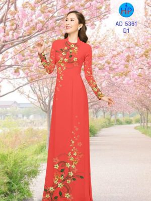 Vải áo dài Hoa rơi nhẹ nhàng mới ra AD 5361 24 1571037078 323 Vai ao dai Hoa roi nhe nhang moi ra AD