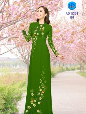 Vải áo dài Hoa rơi nhẹ nhàng mới ra AD 5361 37 1571037079 584 Vai ao dai Hoa roi nhe nhang moi ra AD
