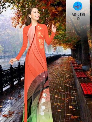 Vải áo dài Lập thể mới ra AD 6129 23 1571037426 962 Vai ao dai Lap the moi ra AD 6129