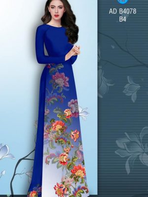 Vải áo dài hoa 3D đẹp kiểu mới AD B4078 22 1571037543 38 Vai ao dai hoa 3D dep kieu moi AD B4078