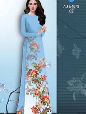 Vải áo dài hoa 3D đẹp kiểu mới AD B4078 26 1571037544 294 Vai ao dai hoa 3D dep kieu moi AD B4078