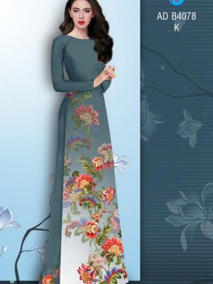 Vải áo dài hoa 3D đẹp kiểu mới AD B4078 34 1571037544 396 Vai ao dai hoa 3D dep kieu moi AD B4078