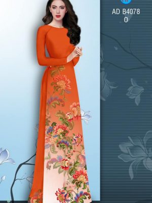 Vải áo dài hoa 3D đẹp kiểu mới AD B4078 29 1571037544 772 Vai ao dai hoa 3D dep kieu moi AD B4078