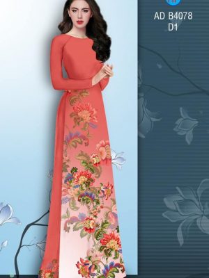 Vải áo dài hoa 3D đẹp kiểu mới AD B4078 25 1571037544 937 Vai ao dai hoa 3D dep kieu moi AD B4078